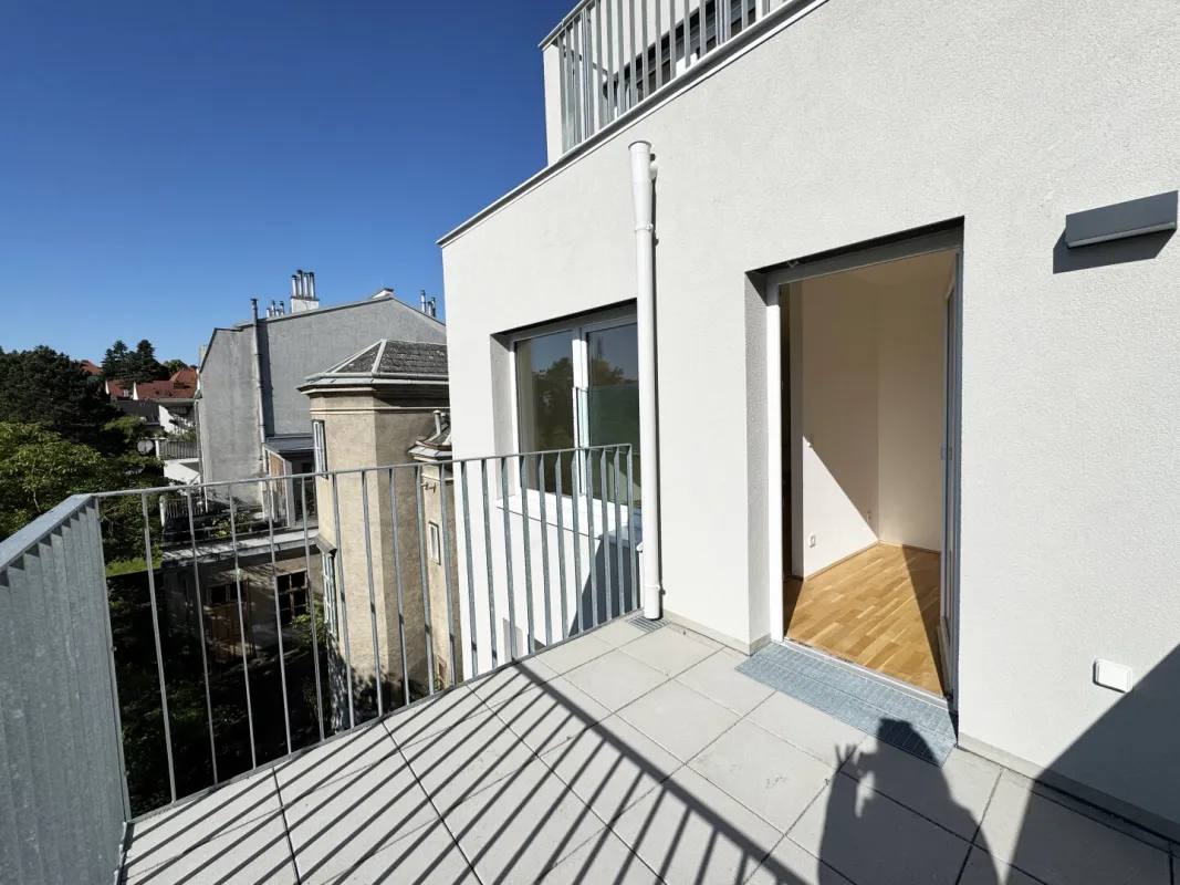 Perfekte Anlagewohnung: 1,5-Zimmer-Wohnung mit Blick ins Grüne - Bild 1