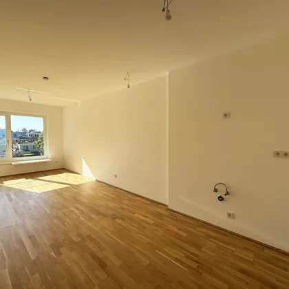 Perfekte Anlagewohnung: 1,5-Zimmer-Wohnung mit Blick ins Grüne - Bild 2