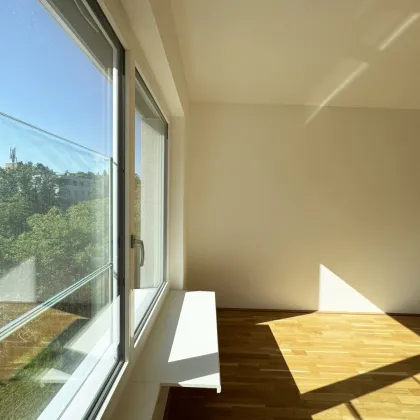 Perfekte Anlagewohnung: 1,5-Zimmer-Wohnung mit Blick ins Grüne - Bild 3