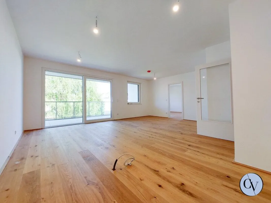 Anlageobjekt mit 4,20% Nettorendite! 3-Zimmer-Traum zwischen Alte Donau und Donauzentrum - Bild 1