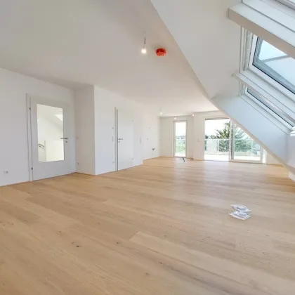 Penthouse mit Skyline-Blick bei der unteren alten Donau - Provisionsfrei! - Bild 3