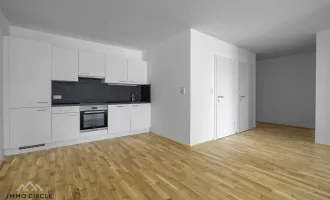 Lichtdurchflutete 2-Zimmer-Wohnung mit sonniger Loggia in Kalsdorf bei Graz