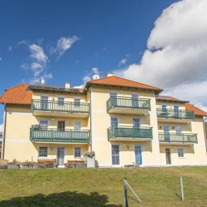 Der Hit für Familien - 4 Zimmerwohnung in Hofamt Priel mit hauseigenem Schwimmteich - PROVISIONSFREI - Bild 3
