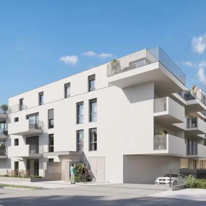 SEHR GUT eingeteilte 4-Zimmer-Wohnung + GARTEN + PROVISIONSFREI! - Bild 3