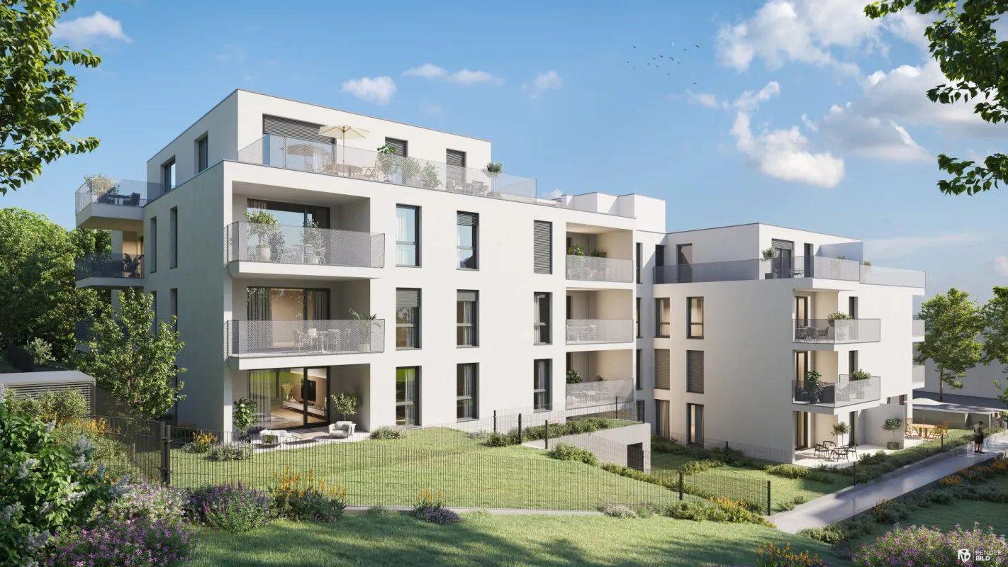 SEHR GUT eingeteilte 4-Zimmer-Wohnung + GARTEN + PROVISIONSFREI! - Bild 1