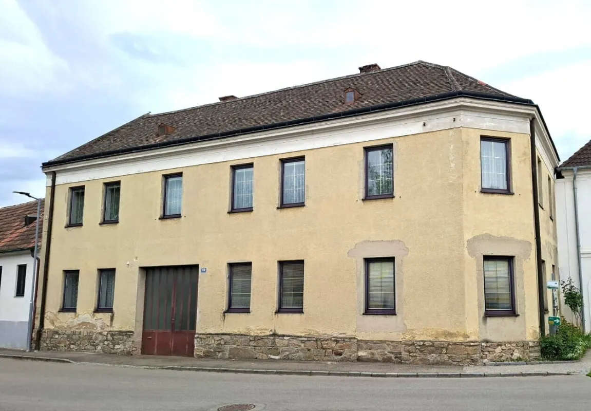 Großzügige Liegenschaft für grenzenlose Möglichkeiten jeglicher Art! - Bild 1