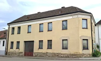 Großzügige Liegenschaft für grenzenlose Möglichkeiten jeglicher Art!