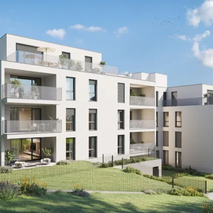 IDEAL für Paare + 2 Zimmer + BALKON + PROVISIONSFREI! - Bild 3