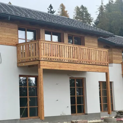 FERIENIMMOBILIE / Kärnten - Hochrindl! Traumhafte Chalets mit herrlichem Blick über das Kärntner Land. - Bild 2
