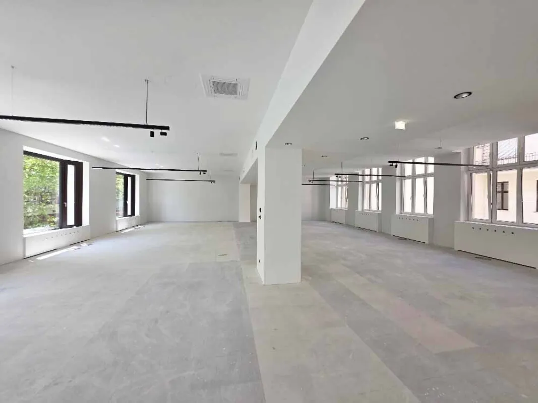 MARIAHILFER STRASSE | exklusive Bürofläche | belagsfertiger Edelrohbau - Bild 1