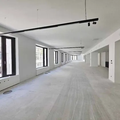 MARIAHILFER STRASSE | exklusive Bürofläche | belagsfertiger Edelrohbau - Bild 3