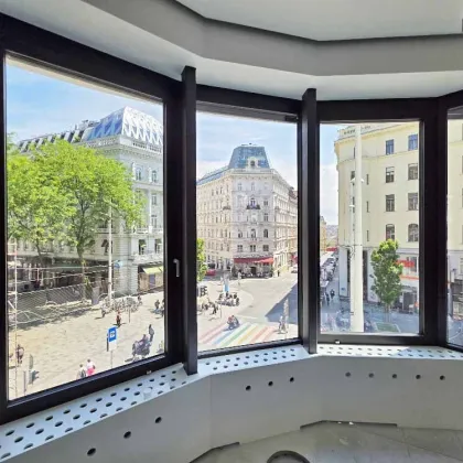 MARIAHILFER STRASSE | exklusive Bürofläche | belagsfertiger Edelrohbau - Bild 2