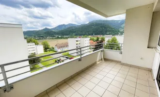 Sonnige & großzügige 5-Zimmerwohnung mit Loggia in schöner Siedlungslage!