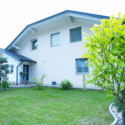 Familientraum mit Panoramablick – Ein- bis Zweifamilienhaus in St. Urban - Bild 2