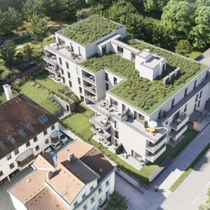 IDEAL Einteilung + 3 Zimmer + LOGGIA + PROVISIONSFREI! - Bild 2