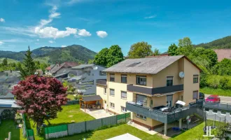 Charmante Obergeschosswohnung mit Terrasse, Gartenanteil und Sommerküche_Top 2