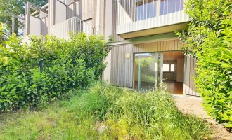 ++NEU++ TOP für Eigennutzer oder Anlage! Hochwertiges klimatisiertes Reihenhaus mit Privatgarten, Terrasse und 1 KFZ-Stellplatz! Perfekte U-Bahn-Anbindung! Kurzzeitvermietung möglich! ++