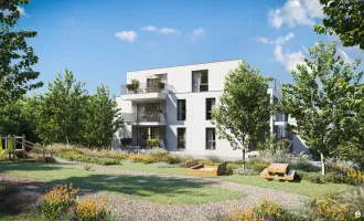 DACHGESCHOSS + 3 Zimmer + TERRASSE + PROVISIONSFREI!