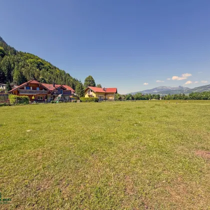 Baugrundstück in Naturparadies - Wohnen wo andere Urlaub machen - Bild 2