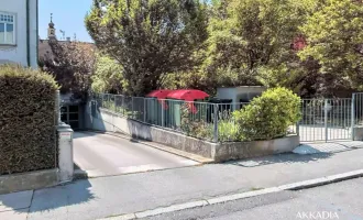 Tiefgaragenstellplatz in zentraler Lage von Mödling – bequem, sicher und sofort verfügbar!