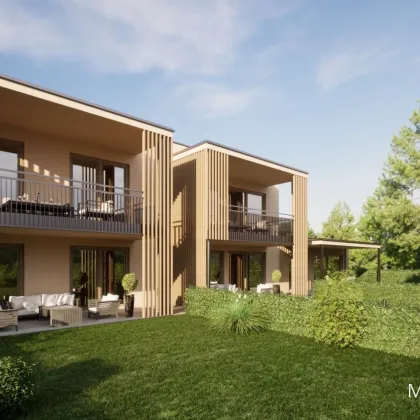 Am Kirchengrund - 4 Zimmer Gartenwohnung - ein Projekt von Madile - Bild 2