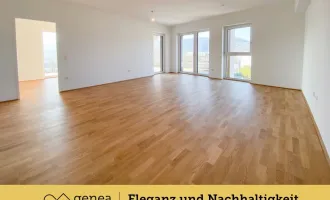 Unbefristet | Urbanes Wohnen in Esplanade 7 | Eleganz und Komfort | Erstbezug