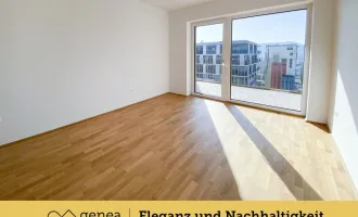 Erstbezug | Modernes Leben mit Stil | Esplanade 7 | Unbefristet