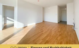 Grünes Wohnen in Esplanade 7 | Luxuriöse Wohnungen mit Balkon | Unbefristet | Erstbezug
