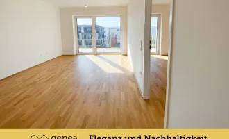 Unbefristet | Esplanade 7 | Exklusive Wohnträume im Goldenen Wohnturm | Erstbezug