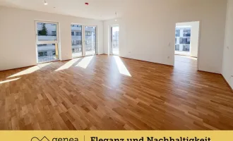 Moderne Wohnungen in Top-Lage | Unbefristet | Erstbezug | Esplanade 7
