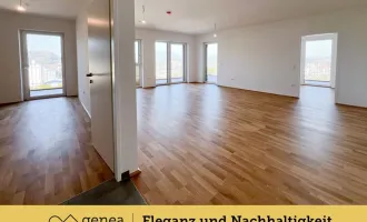 Unbefristet | Urbanes Wohnen in Esplanade 7 | Eleganz und Komfort | Erstbezug