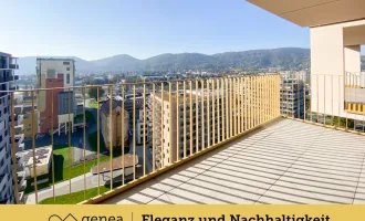 Erstbezug | Modernes Leben mit Stil | Esplanade 7 | Unbefristet