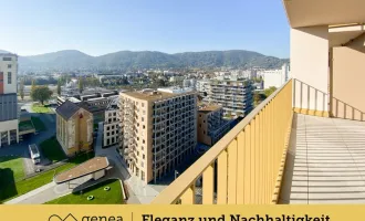 Exklusives Wohnen im Goldenen Wohnturm | Esplanade 7 | Unbefristet | Erstbezug