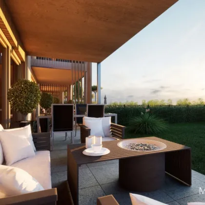 Am Kirchengrund - ein Projekt von Madile - Bild 2