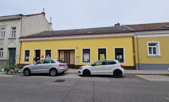Stadthaus mit Entwicklungspotezial!