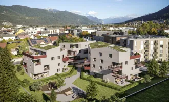 TRIA Telfs – Drei Häuser. Ein Statement. Null Ausreden. Haus C - Top 1