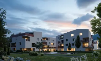 TRIA Telfs – Drei Häuser. Ein Statement. Null Ausreden. Haus C - Top 5