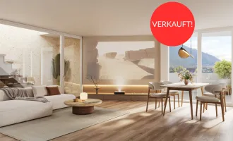VERKAUFT: TRIA Telfs – Drei Häuser. Ein Statement. Null Ausreden. Haus C - Top 7