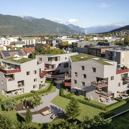 VERKAUFT: TRIA Telfs – Drei Häuser. Ein Statement. Null Ausreden. Haus C - Top 7 - Bild 2