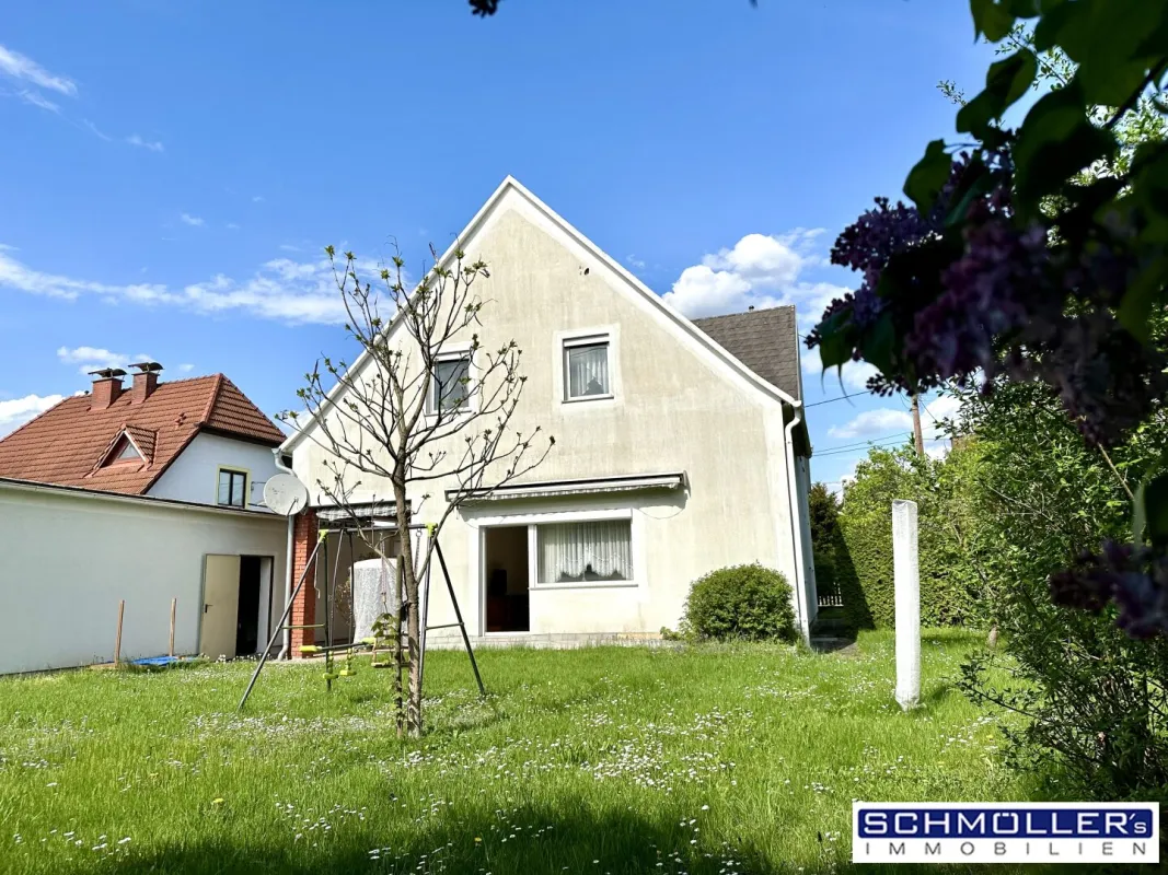 Ein- oder Zweifamilienhaus in absoluter Ruhelage - Bild 1