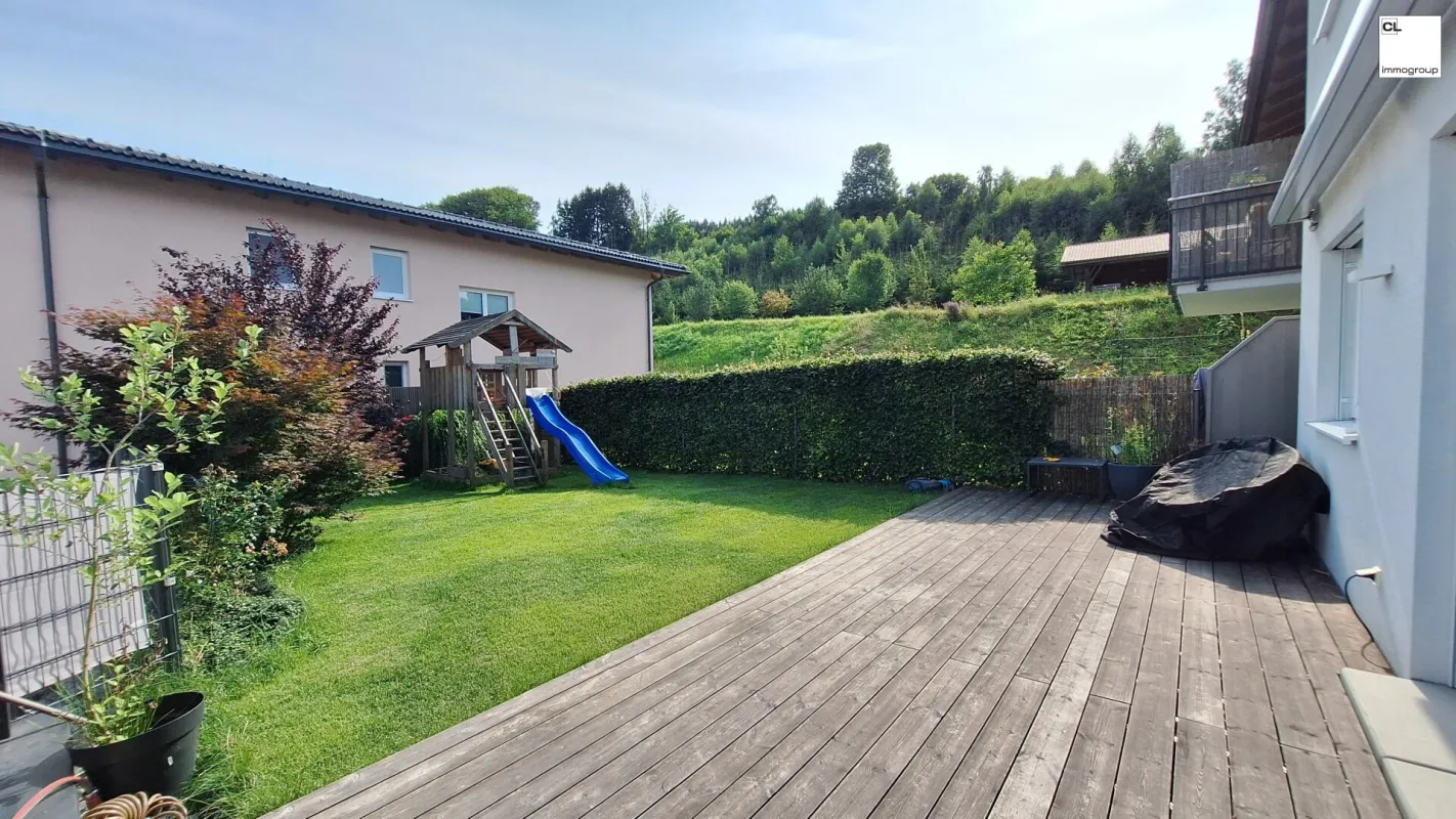 Familienparadies in Oberwang jetzt entdecken und sofort einziehen - erfolgreich vermittelt! - Bild 1