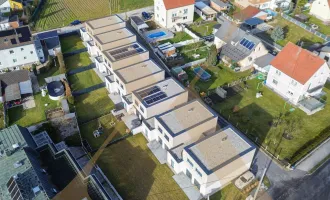 Attraktive Kapitalanlage: Provisionsfreies Niedrigenergie Reihenhaus in Traun zu verkaufen! (H6)