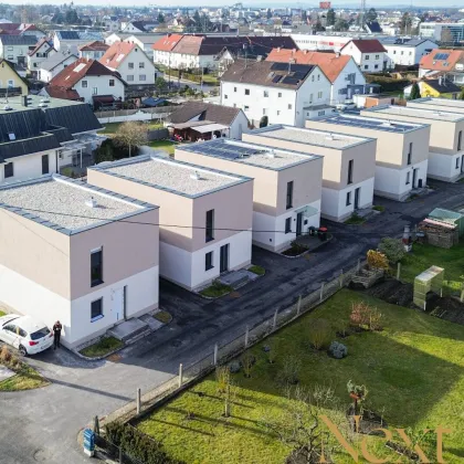 Attraktive Kapitalanlage: Provisionsfreies Niedrigenergie Reihenhaus in Traun zu verkaufen! (H6) - Bild 2