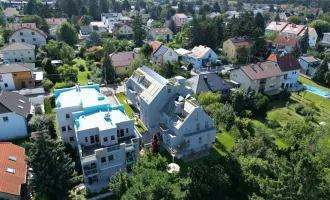 2-Zimmer-Gartenwohnung im Erstbezug – Heimkehrergasse 29
