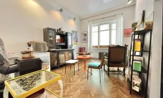 Urban Chic mit Charakter 3-Zimmer-Wohnung in TOP Lage