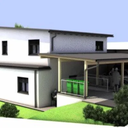 Baugenehmigtes Projekt / Einfamilienhaus in 8262 Ilz - Bild 2