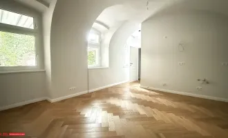 FAST 4. BEZIRK - ERSTBEZUG - APARTMENT / BEHERBERGUNGSSTÄTTE ( Airbnb / Kurzzeitvermietung) - RENOVIERTES STILJUWEL - GRÜNBLICK