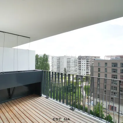 Urbaner Wohntraum nahe Donauzentrum - Stilvolle Eigentumswohnung im Herzen der Donaustadt - Bild 2