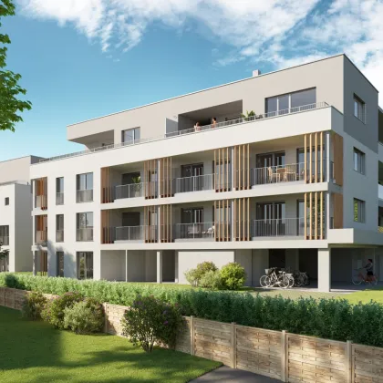 Mariatrost- 3 Zimmer WOHNtraum mit großer Terrasse! - Bild 2