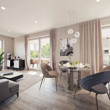 Mariatrost- 3 Zimmer WOHNtraum mit großer Terrasse! - Bild 3